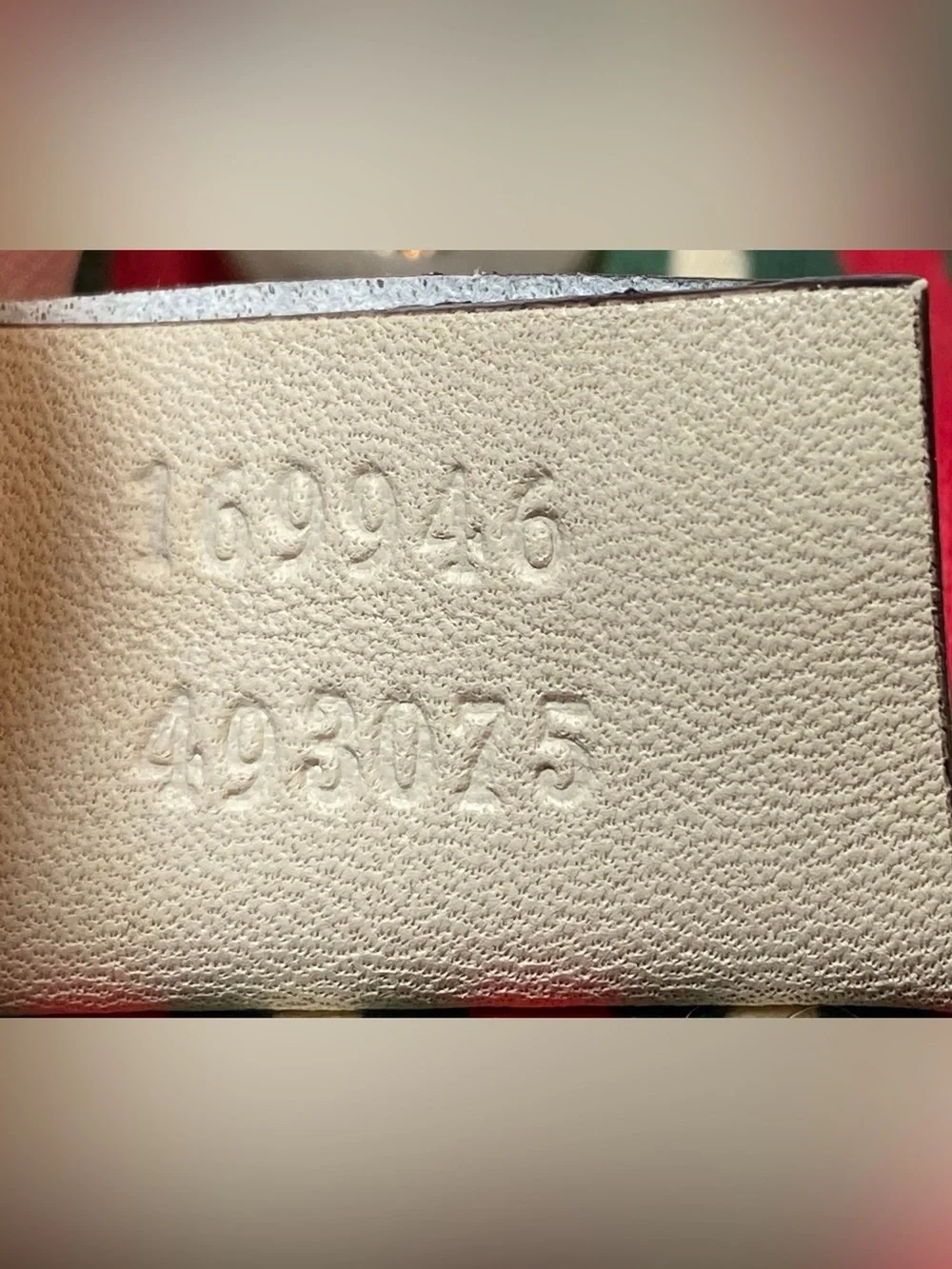 Gucci GG Canvas Britt Tote Bag - Medium
